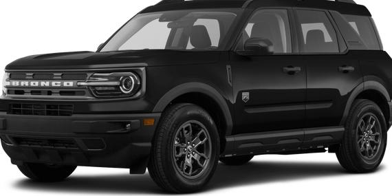 FORD BRONCO SPORT 2022 3FMCR9B63NRE08262 image